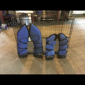 Horse Shipping boots